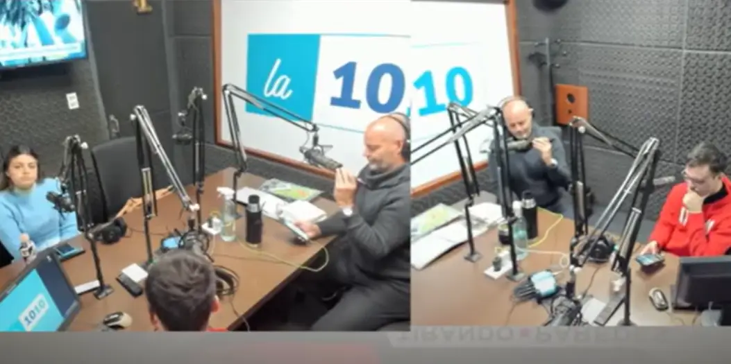 Programa tirando paredes