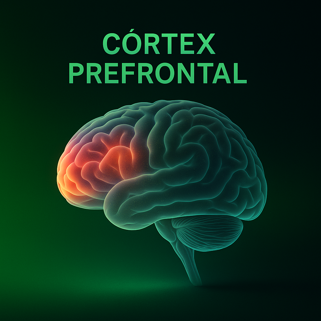 cortex prefrontal