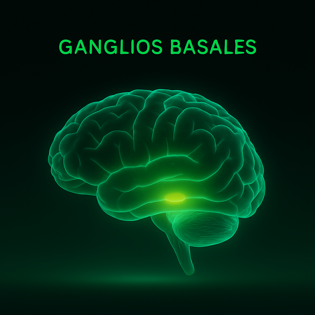 ganglios basales